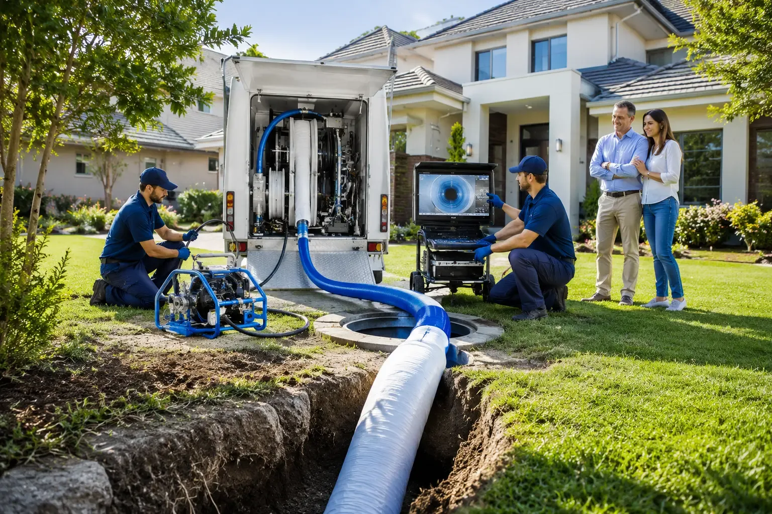 Local Pipe Relining services in Washington Grove, MD